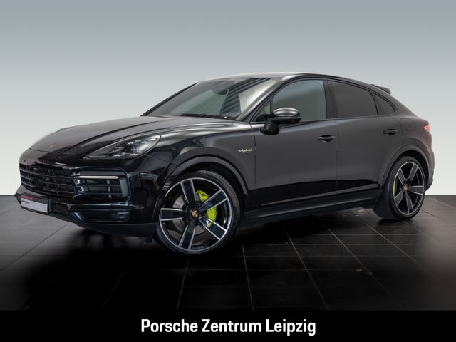 Porsche Cayenne E-Hybrid Coupe Matrix ACC 22Zoll Luft