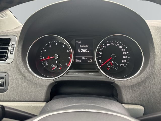 Polo 1.2 TSI Fresh CLIMATRO+PDC+LM-F+NSW+TEMPOMA