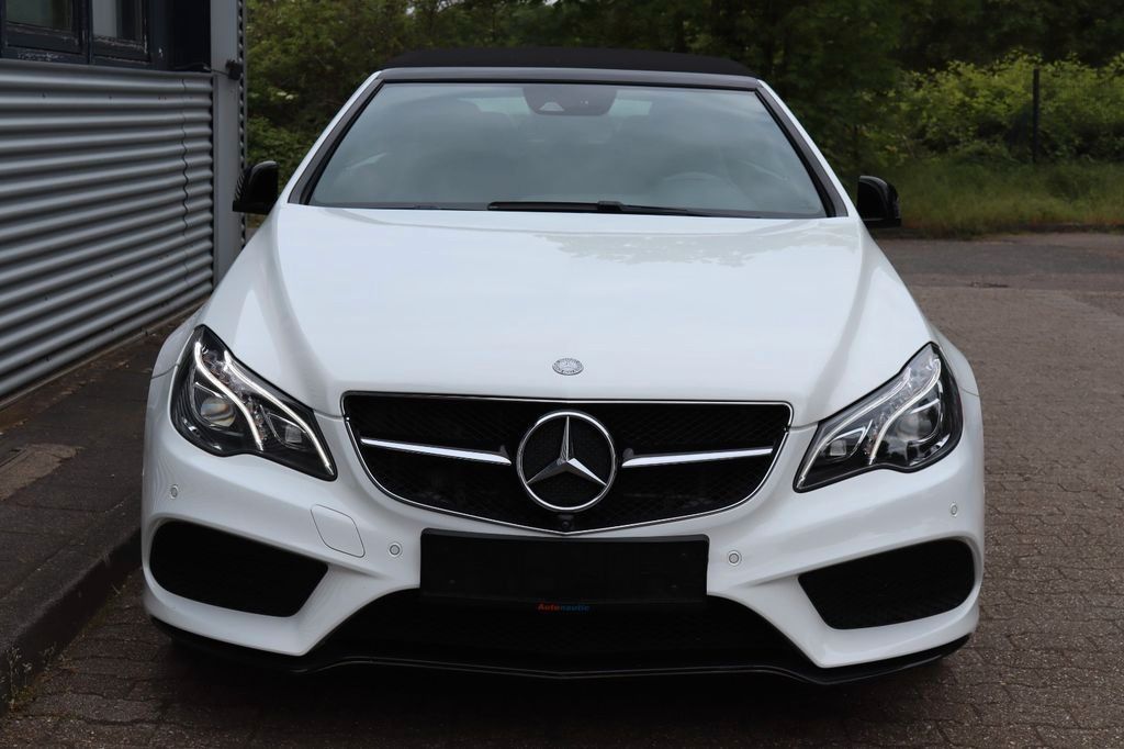 Fahrzeugabbildung Mercedes-Benz E 250d AMG CABRIO 9G-Tronic ILS HK -SOUND VOLL!