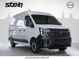 Renault Master Kasten L2H2 3,5T BLUE DCI 130 Rear-View - Renault Master: V