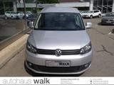 Volkswagen Caddy 1.6 TDI DSG PARAVAN Rollstuhlrampe+Luftfah - Volkswagen Caddy mit Diesel-Antrieb: Kombi, Automatik