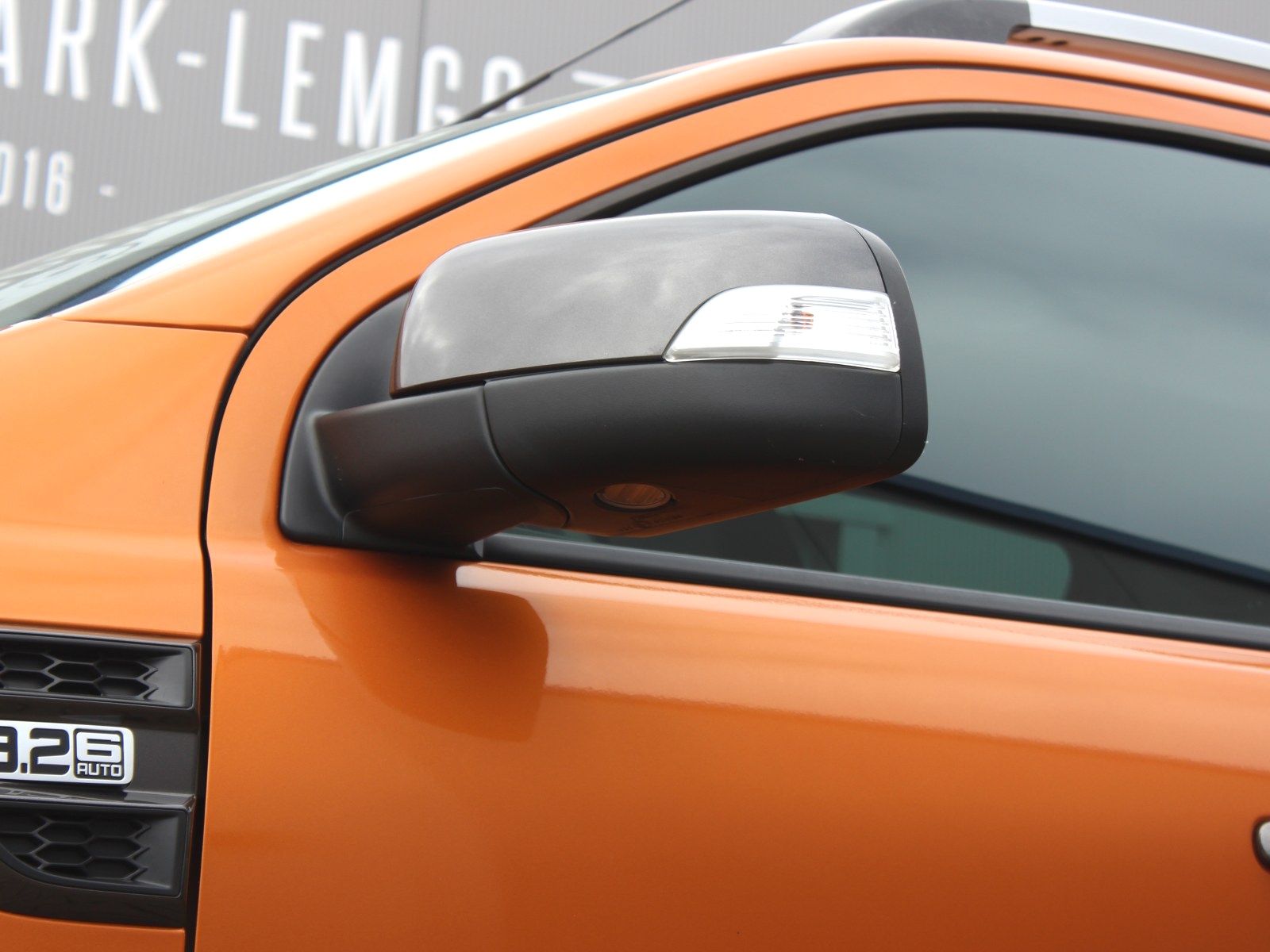 Fahrzeugabbildung Ford Ranger Wildtrak Doppelkabine 4x4 3,2 TDCi