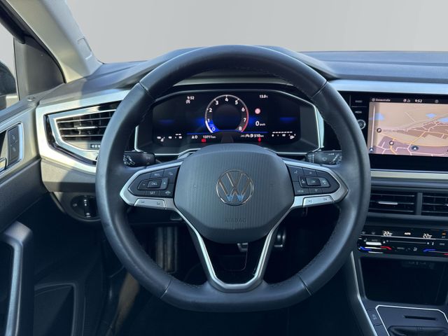 Polo VI 1.0 TSI Move *Navi*SHZ*PDC*APP-Connect*