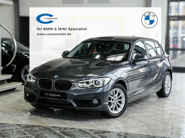 BMW 120d Aut. Advantage