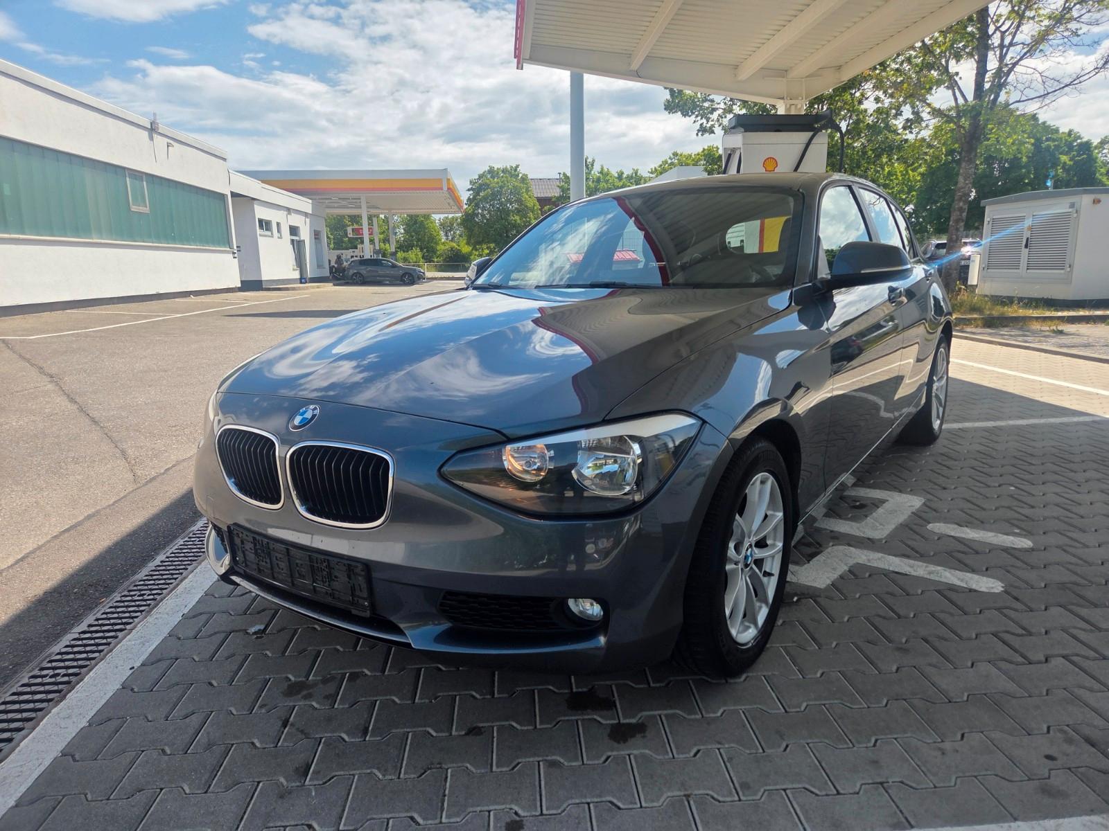 BMW 116 1 Limousine 5-trg. 116 i
