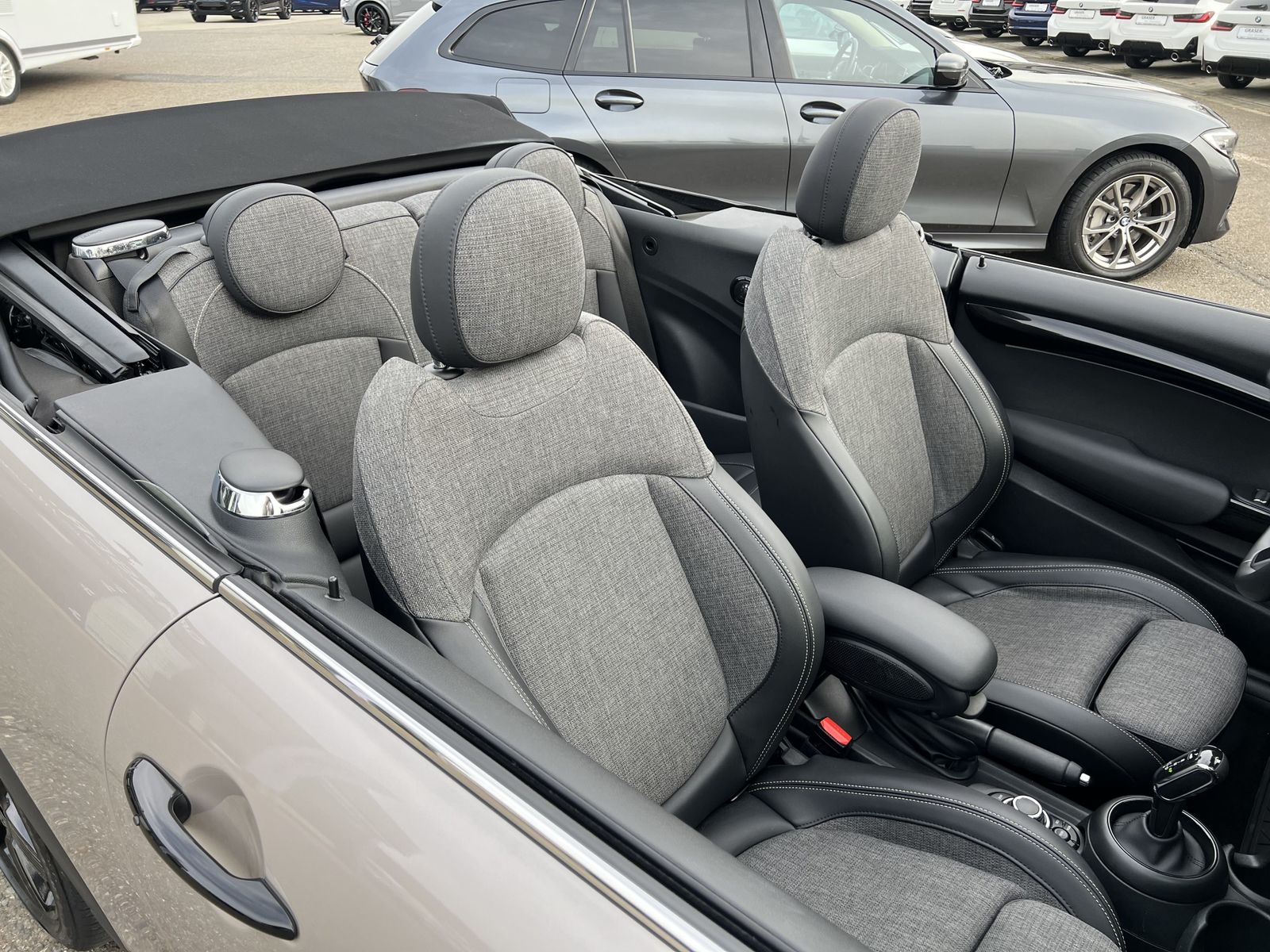 MINI Cooper S Cabrio - Bild 26