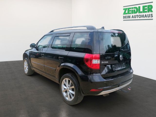 Skoda Yeti 1.2 TSI Drive *Xenon*Navi*Canton*AHK*PDC*WR