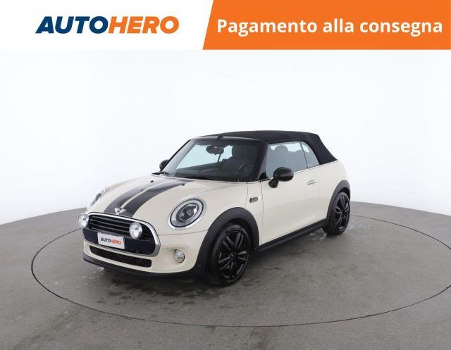 MINI MINI Mini 1.5 Cooper D Cabrio
