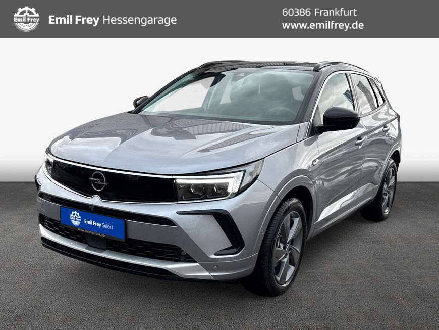 Opel Grandland (X)