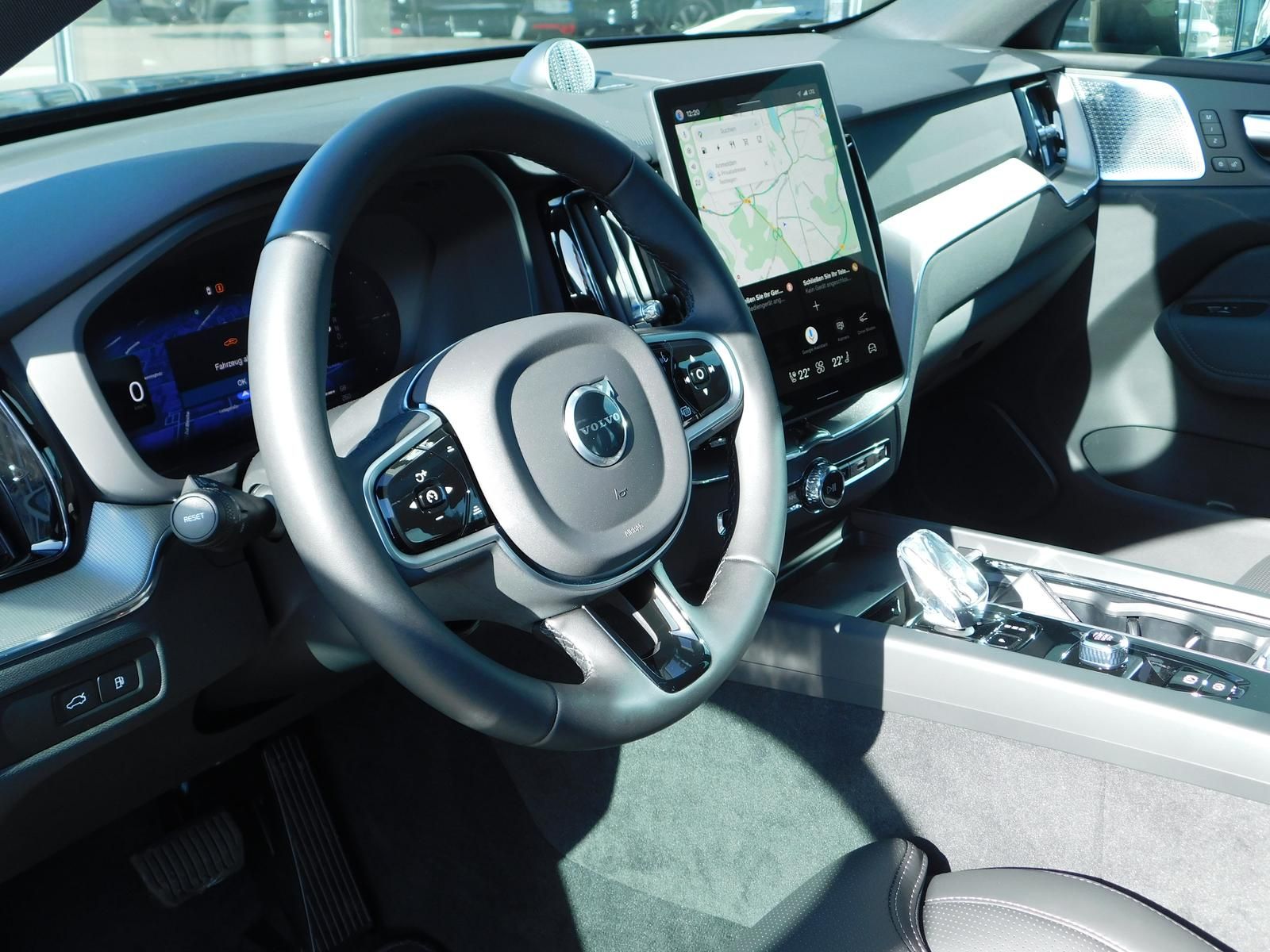 Fahrzeugabbildung Volvo XC60 T8 AWD Plus Black Edition