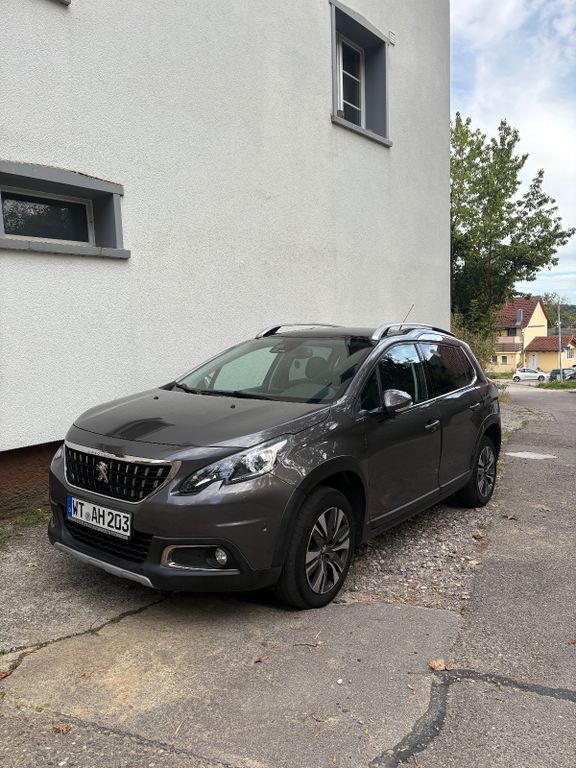 Image of Peugeot 2008