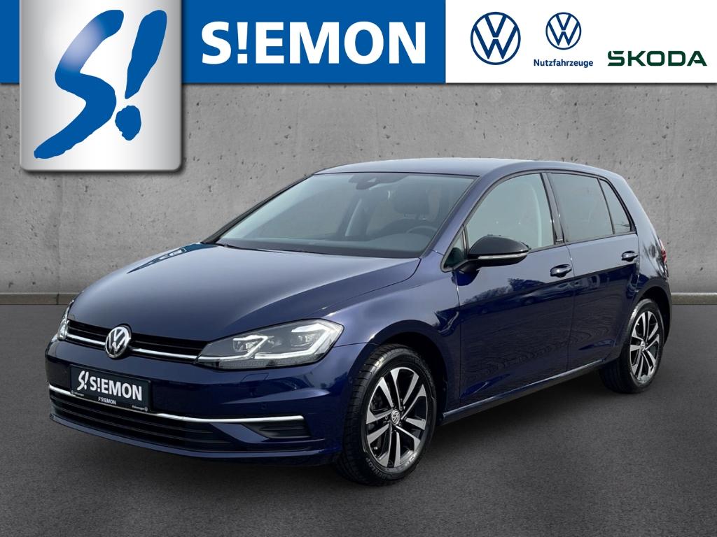 Volkswagen Golf VII 1.5 TSI IQ-Drive Automatik Sitzheizung