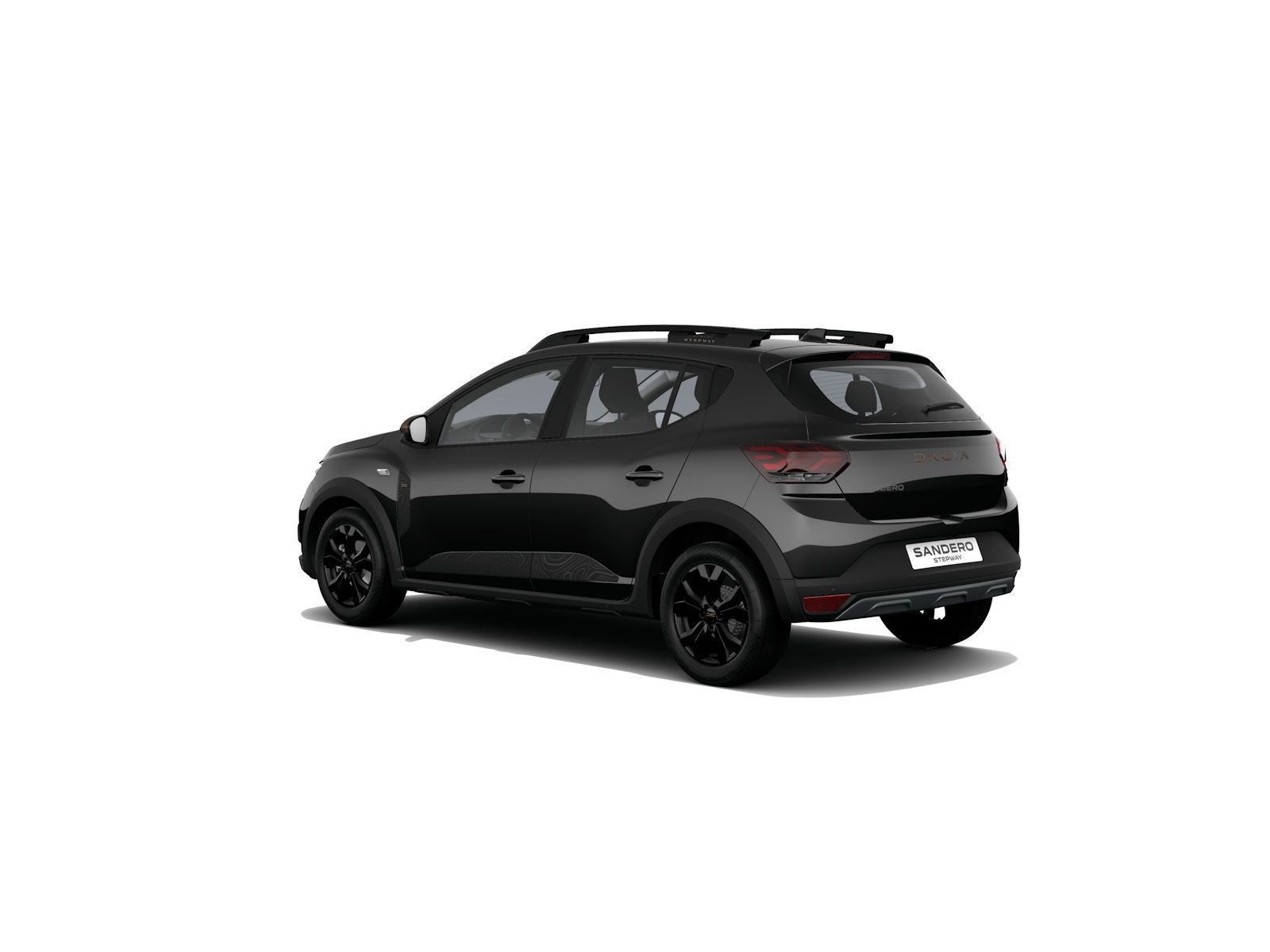 Fahrzeugabbildung Dacia Sandero Stepway Extreme TCe 110