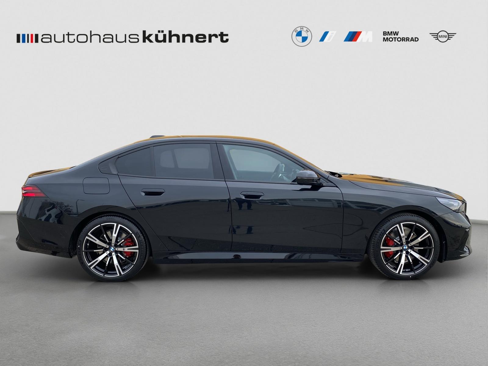 BMW 520d xDrive Limousine UPE 87.370,- € M Sport Pro
