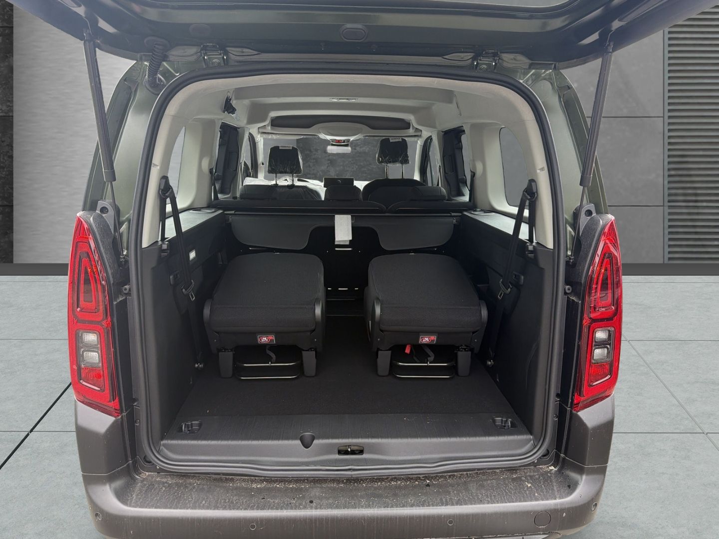 Citroën Berlingo - Bild 5