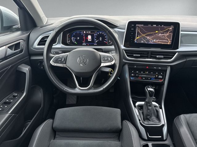 T-Roc 2.0 TDI DSG STYLE AHK+KAMERA+LED+NAVI+SIHZ