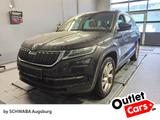 Skoda Kodiaq Style 2.0 TDI DSG *ACC*AHK*PANO*StdHz*19* - schwarze Skoda Kodiaq