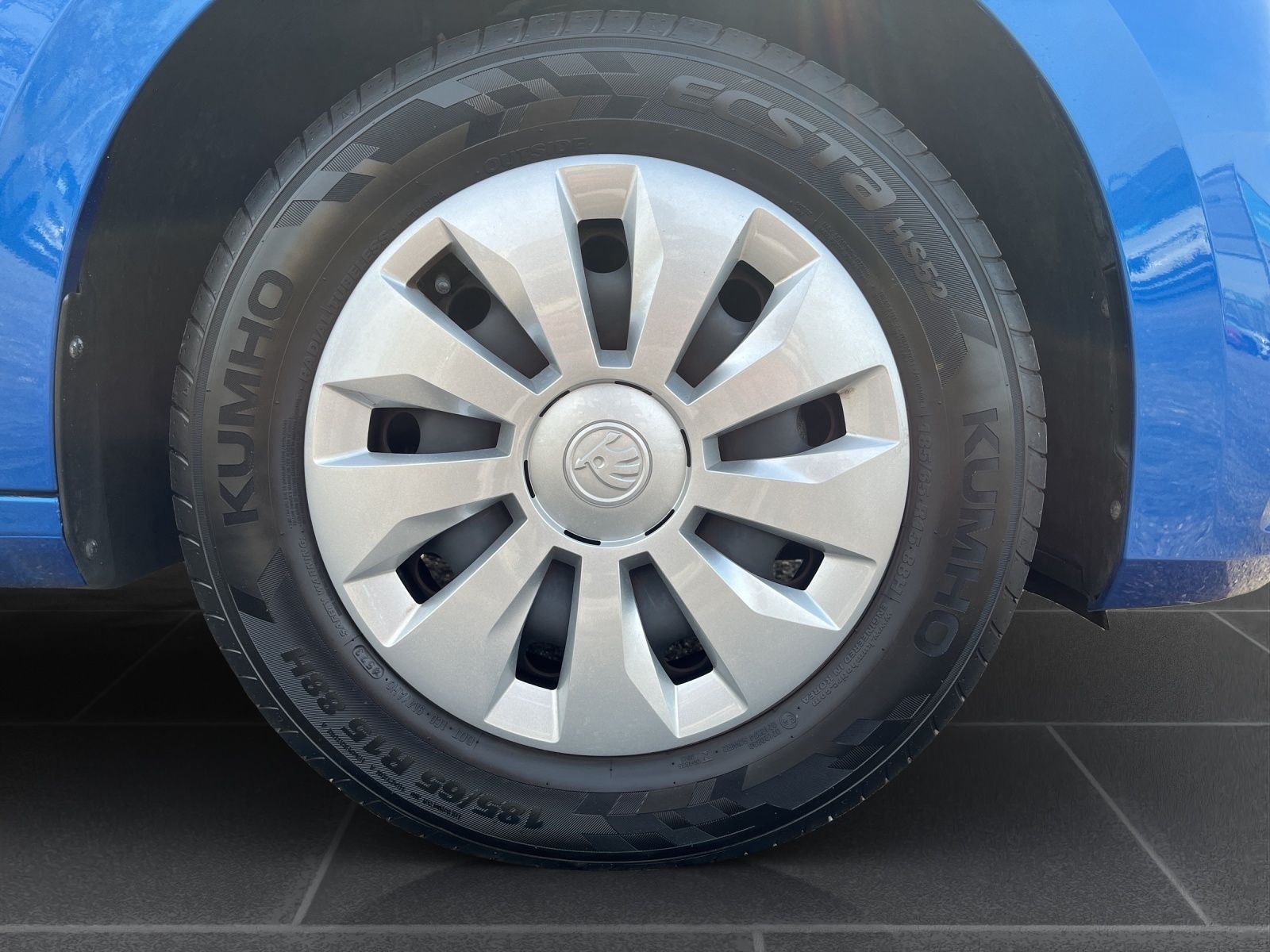 Skoda Fabia - Bild 7