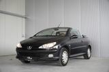 Peugeot 206 Cabriolet CC Platinum **TÜV NEU**KLIMA* - gebrauchte Peugeot 206 aus dem Jahr 2003