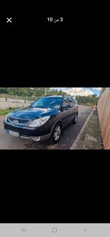 Hyundai Veracruz - Hyundai Veracruz mit Diesel-Antrieb: Automatik