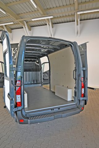 Fahrzeugabbildung Renault Master dCi 150 L3H2 Komfort Schiefergrau #23T231