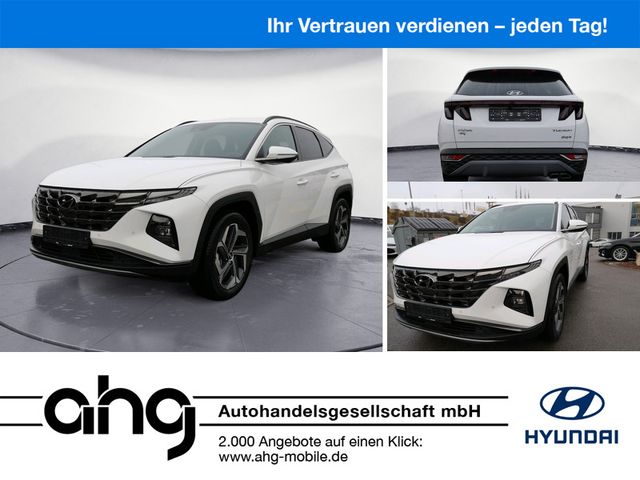 Hyundai Tucson 1.6 T-GDI Plugin Hybrid Trend 4WD AKTION