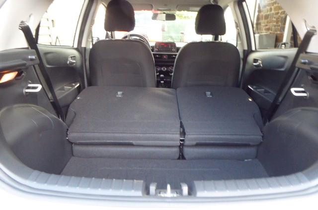Kia Picanto Dream Team nur 1.150 km!  SR +WR