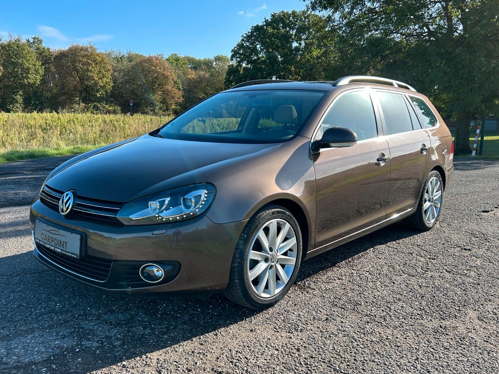 Volkswagen Golf 2011 — photo 34