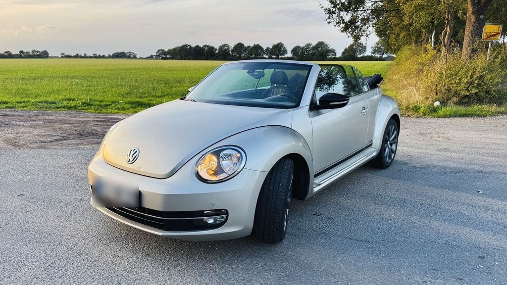 Image of Volkswagen Beetle