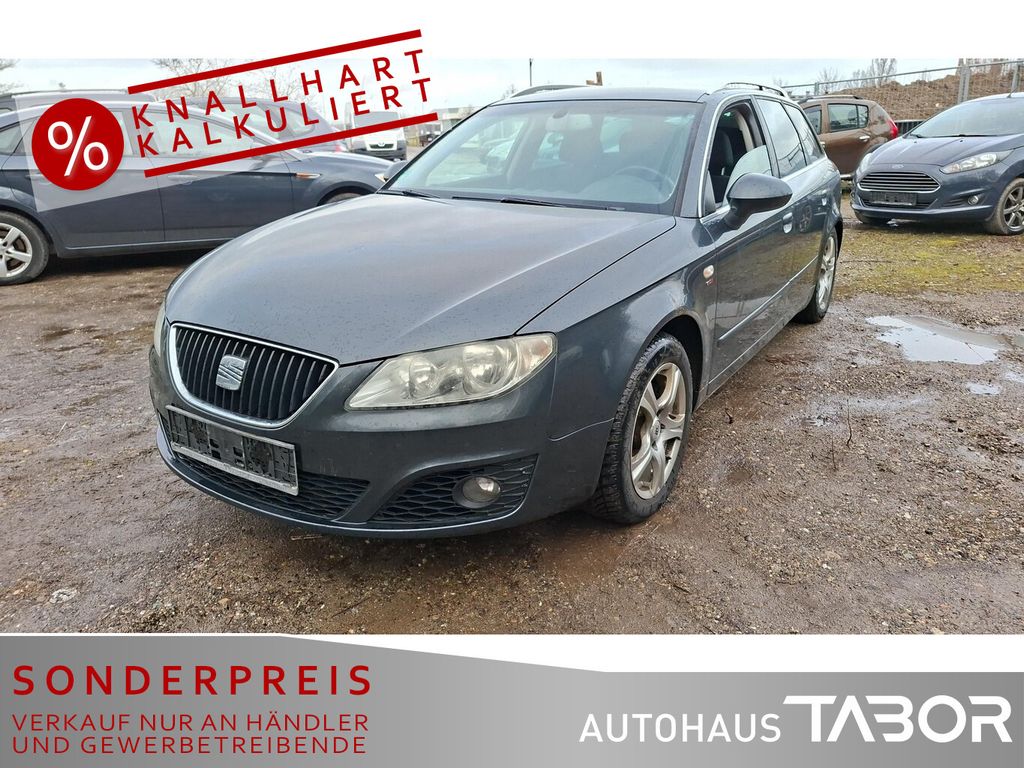 Angebot ansehen Seat Exeo