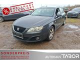 Seat Exeo ST 2.0 TDI Style LM PDC GRA Klimaaut. - graue Seat Exeo