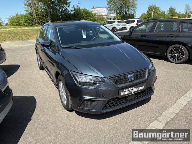 Seat Ibiza Style 1.0 MPI PDC/LED/Tempomat/Sitzheizung