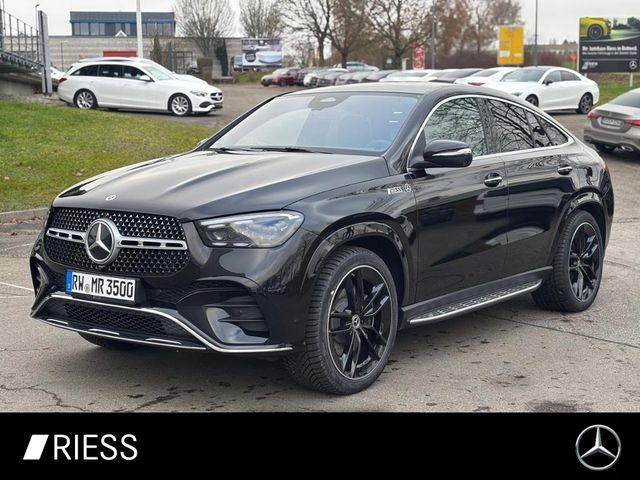 Mercedes-Benz GLE 350 de 4M Coupé AMG+AHK+PANO+AIRMATIC+DISTRO