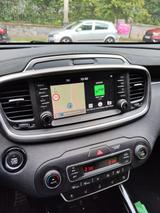 Kia Sorento 2.2 CRDi AWD GT Line Automatik GT Line - Kia Sorento: Standheizung