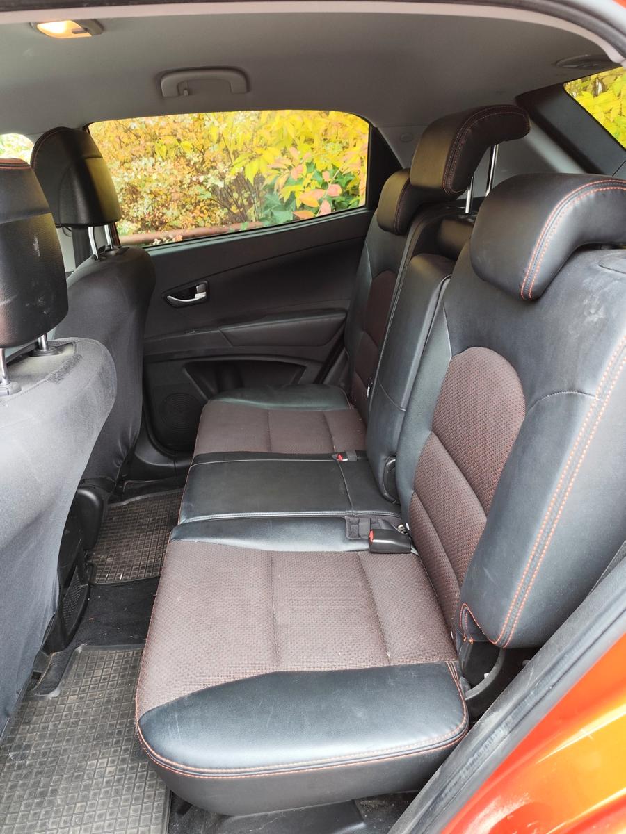 SsangYong Korando 2012 — photo 8