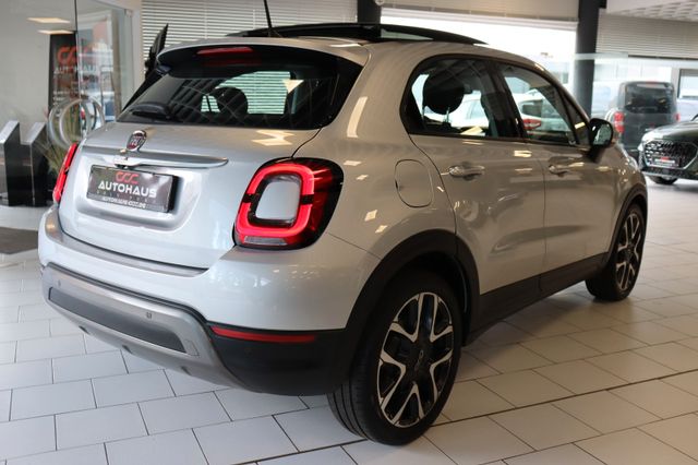 Fahrzeugabbildung Fiat 500X Cross|1HAND|PANO|KAMERA|ACC|19ZOLL|