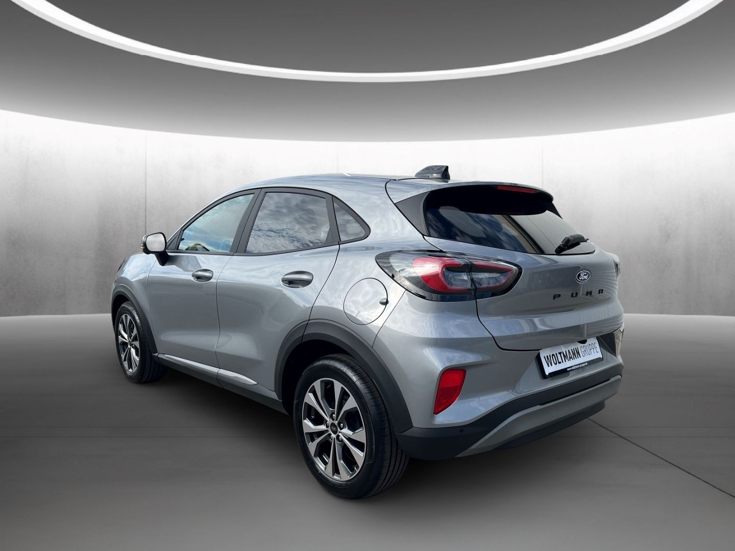 Fahrzeugabbildung Ford Puma Titanium Automatik Winterpaket und vielem m