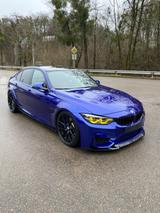 BMW M3 competition, individual - gebrauchte BMW M3 aus dem Jahr 2018