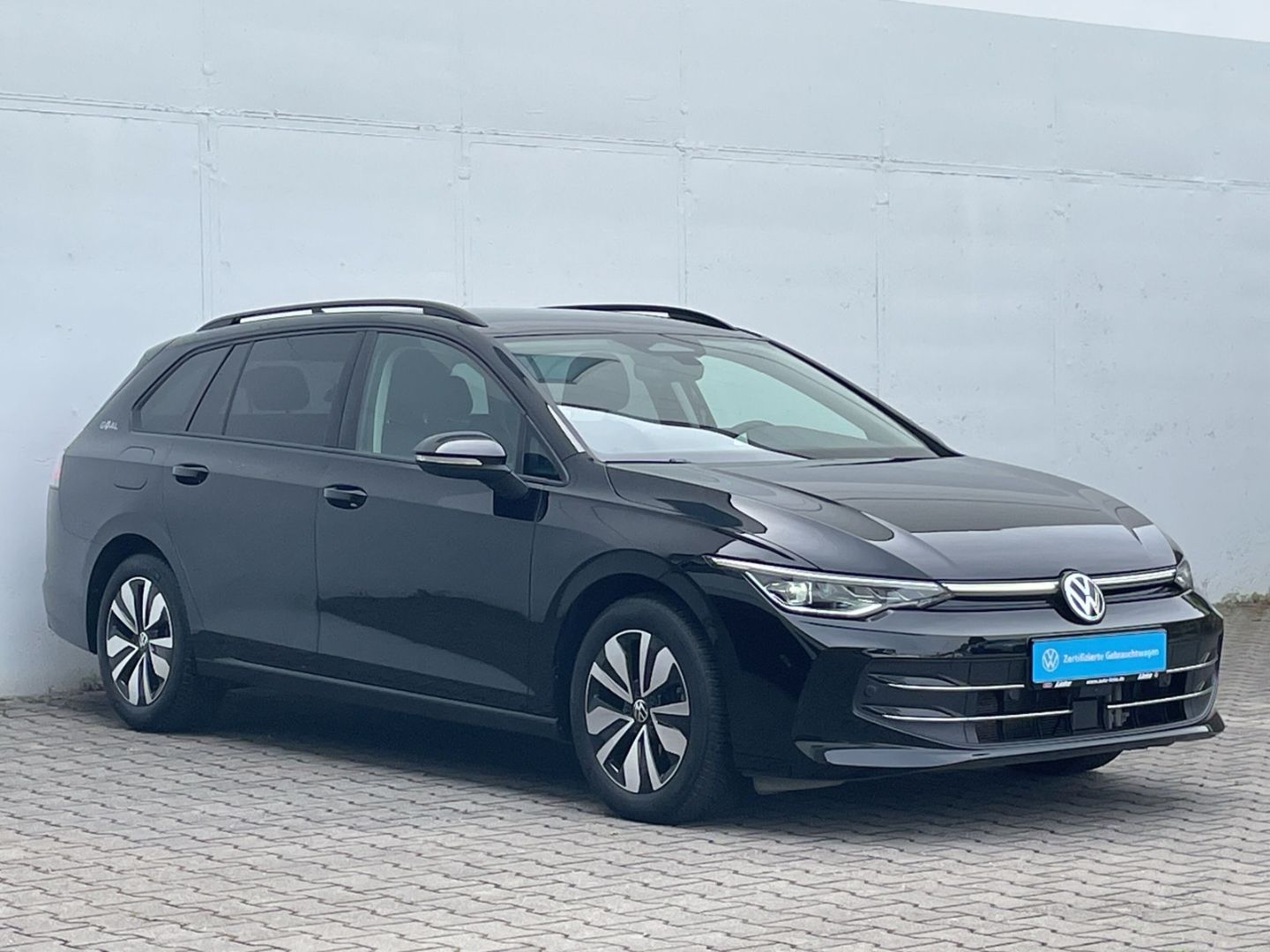 Volkswagen Golf Variant VIII 2.0 TDI DSG Goal AHK IQ.Light foto 2