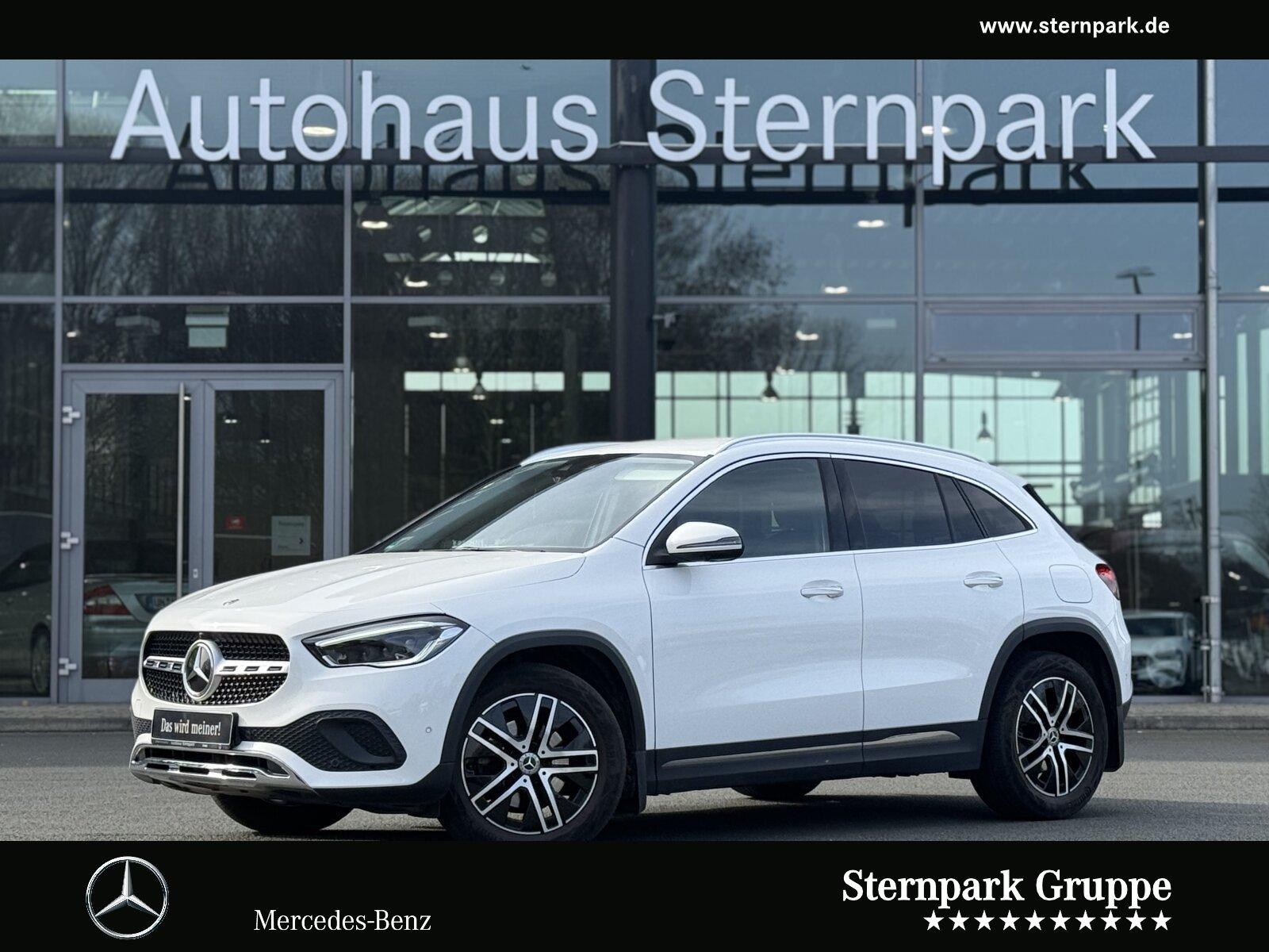 Mercedes-Benz GLA 200 Progressive MBEAM/AHK/360/Easy-Pack uvm.