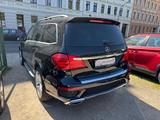 Mercedes-Benz GL 500 AMG/Exterieur 2-Hand Scheckheft - Mercedes-Benz GL 500 aus 2015