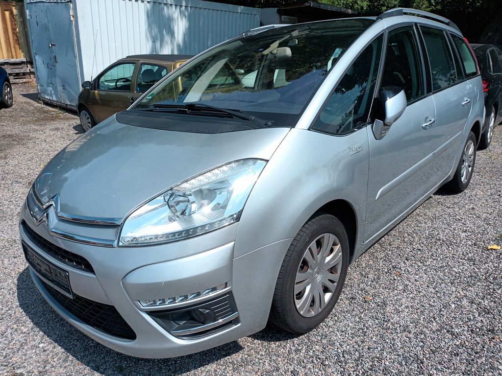 Citroën Grand C4 Picasso / SpaceTourer