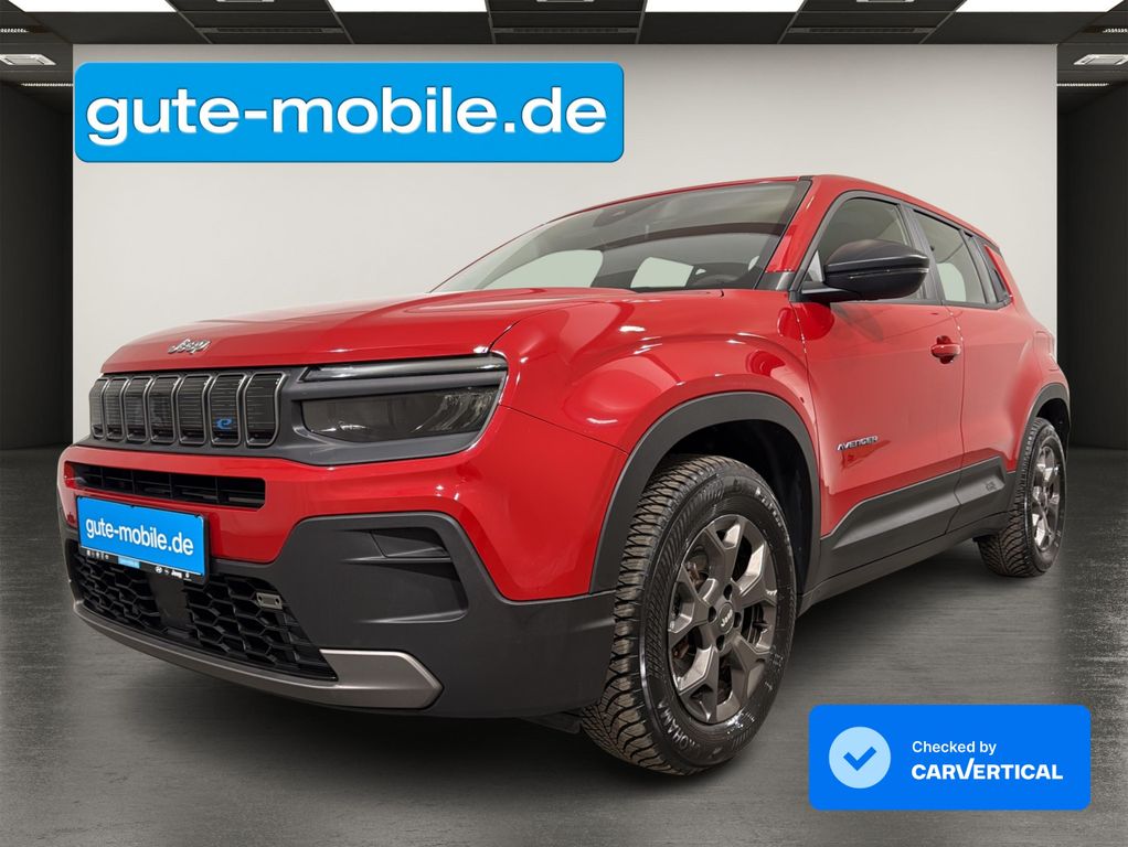 Image of Jeep Avenger