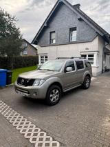 Nissan Pathfinder R51 - gebrauchte Nissan Pathfinder aus dem Jahr 2011