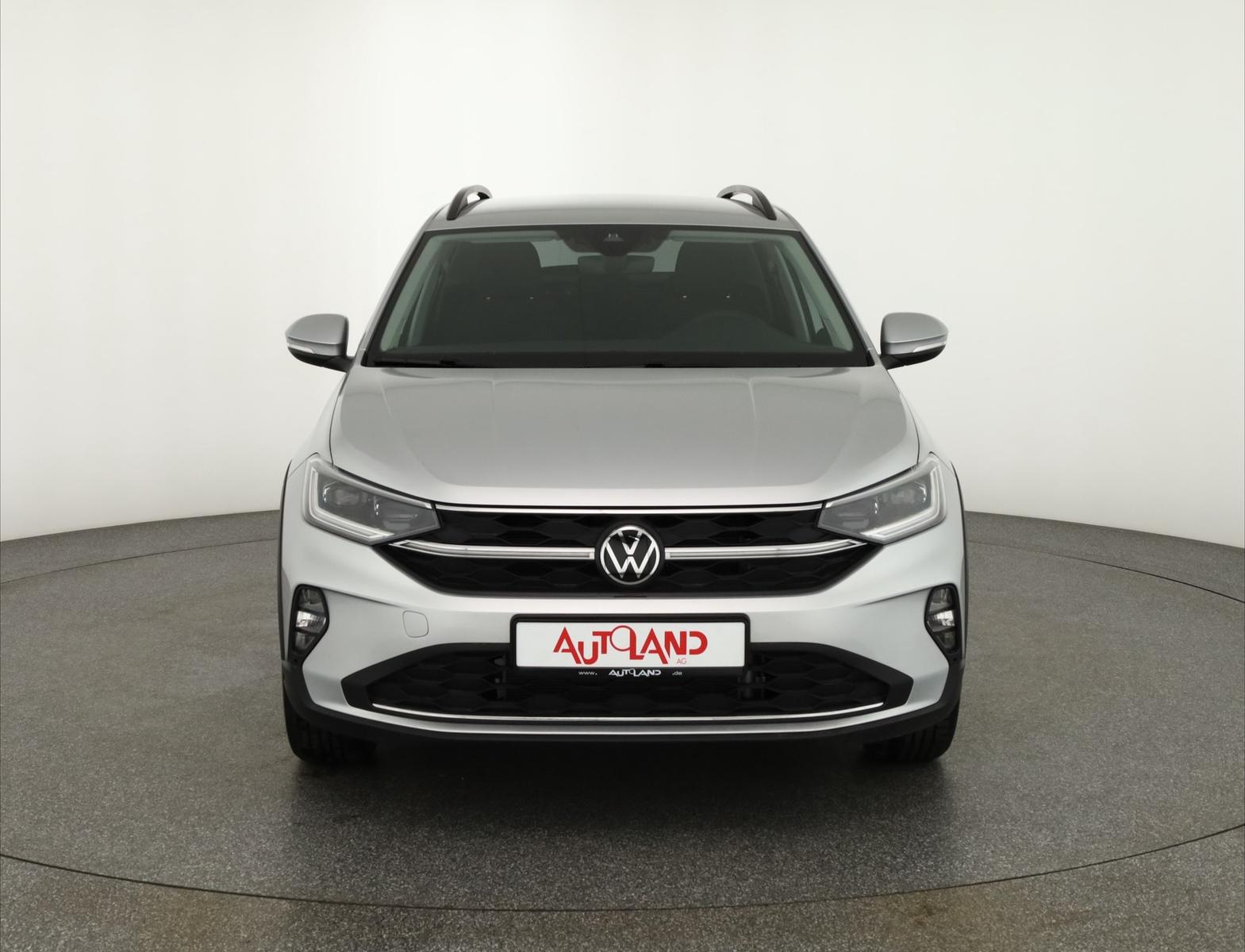 Volkswagen Taigo 1.0 TSI Matrix Kamera Sitzheizung, миниатюра 8