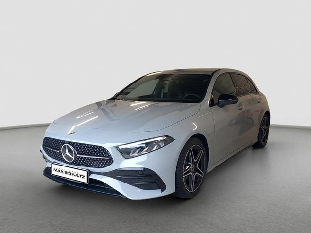 Mercedes-Benz A 180 Kompaktlimousine AMG Line*Night Paket*LED