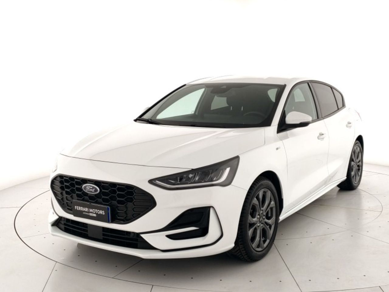 Ford FORD Focus 1.0t ecoboost h ST-Line 125cv