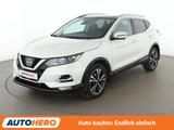 Nissan Qashqai 1.2 Tekna *NAV*TEMP*CAM*PDC*SHZ*ALU* - Nissan Qashqai in Hannover