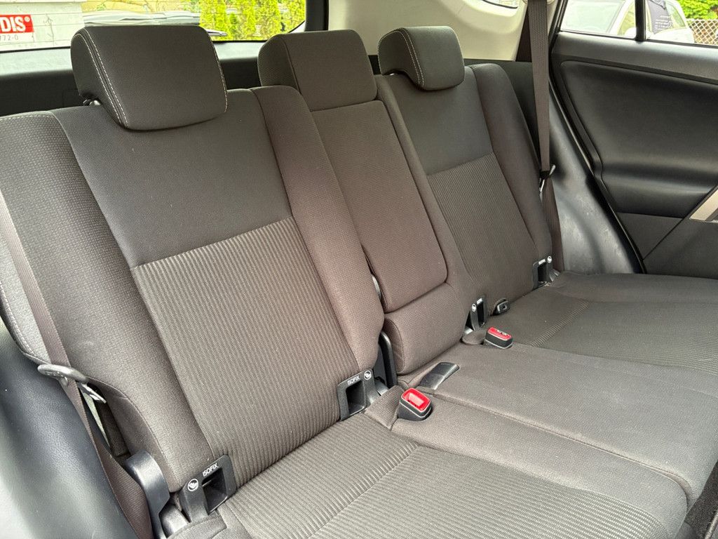 Fahrzeugabbildung Toyota RAV4