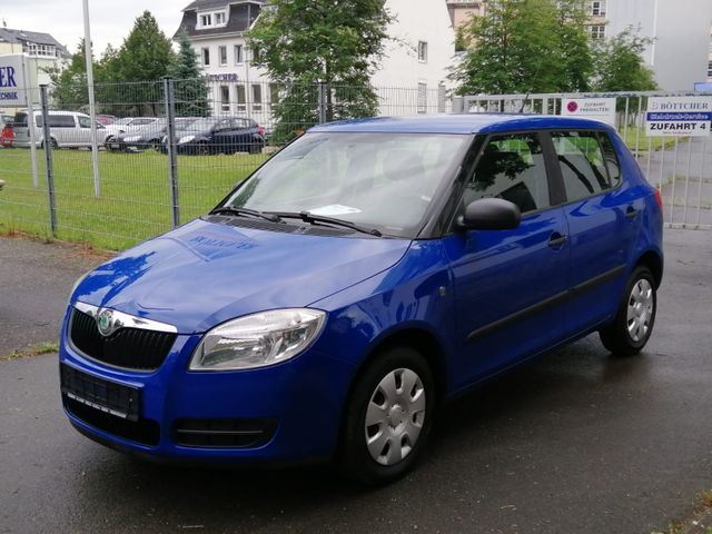 Skoda Fabia Classic